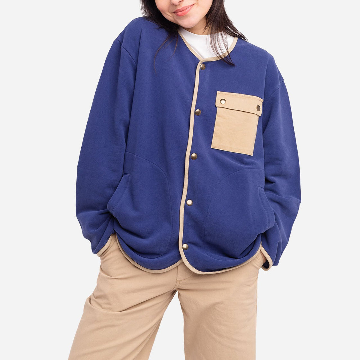 Okina Sweater