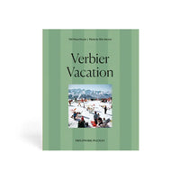 Verbier Vacation 750 Piece Puzzle