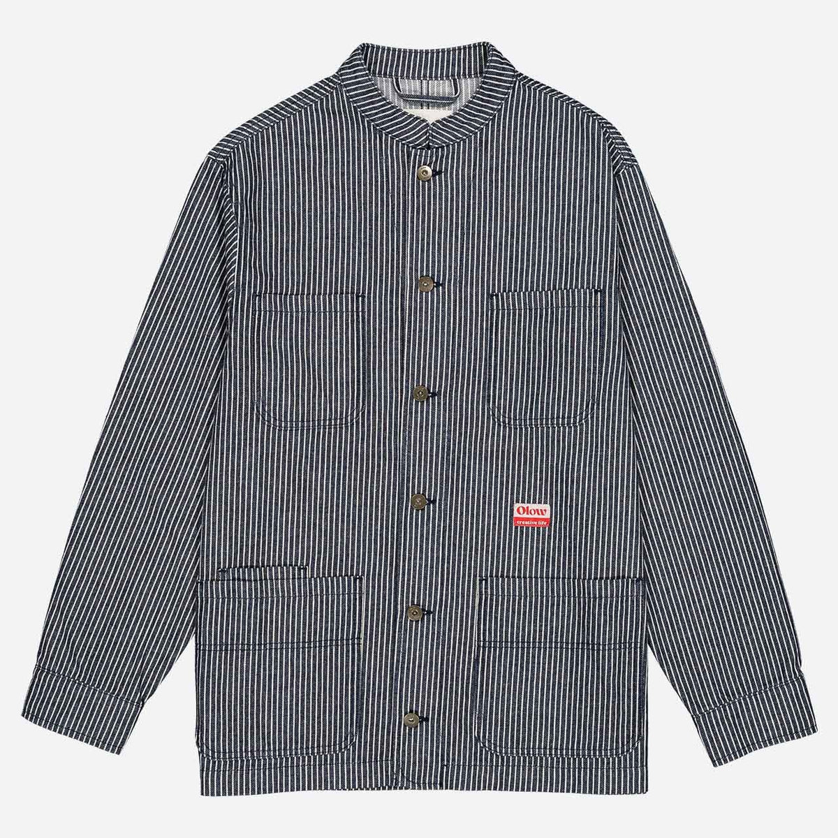 Handy Stripes Jacket
