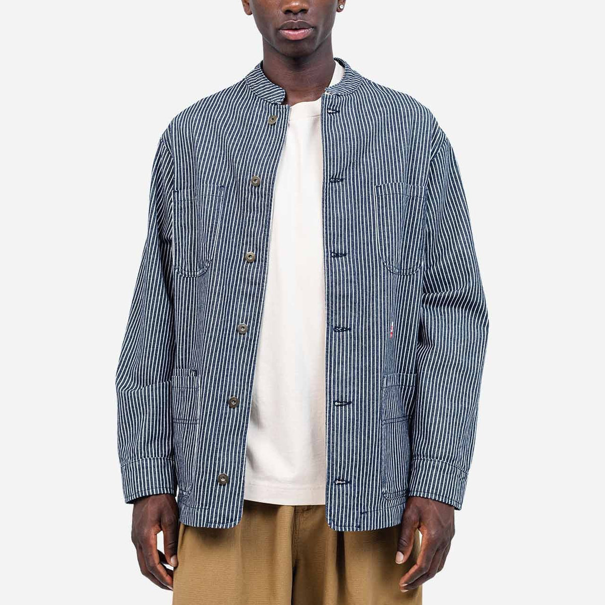 Handy Stripes Jacket