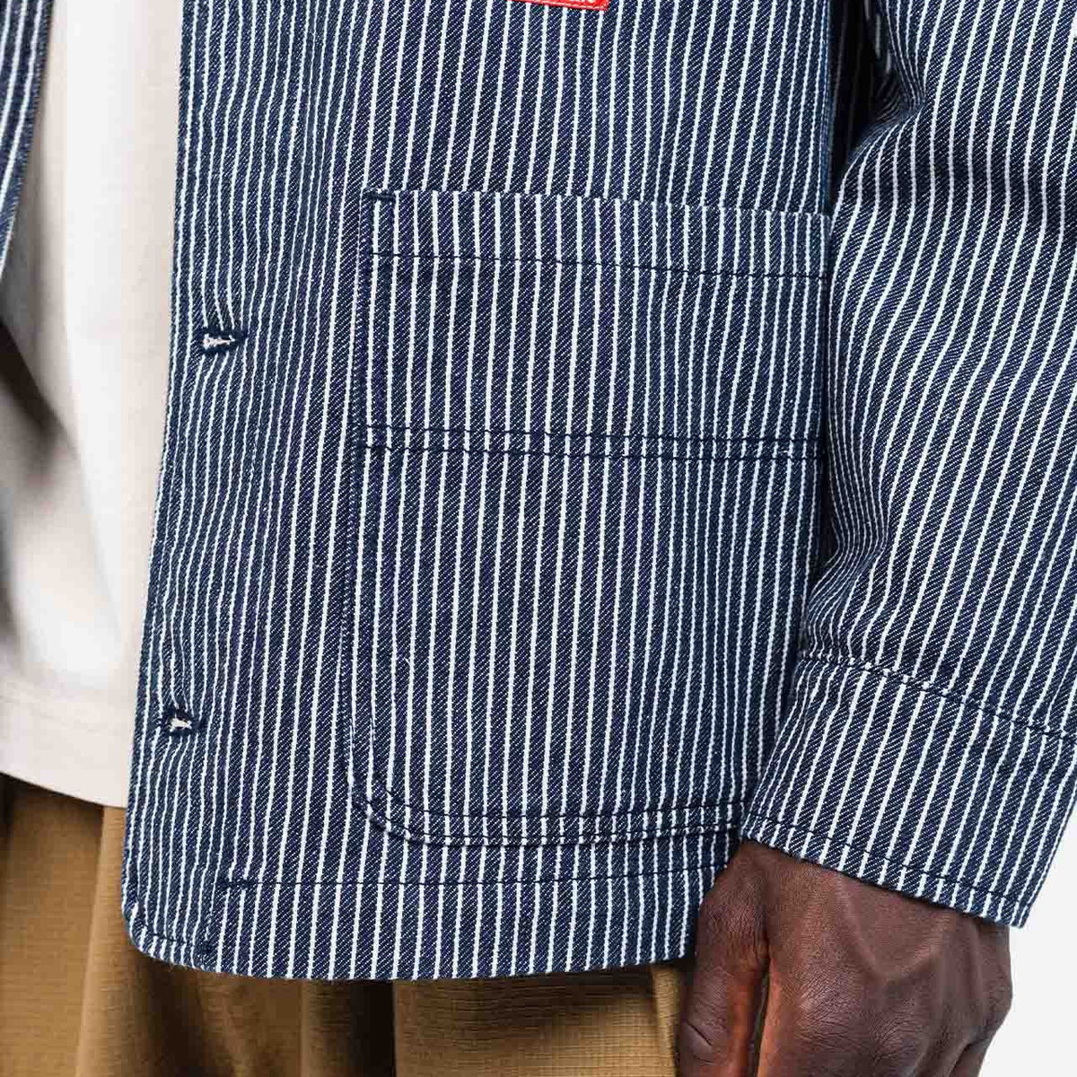 Handy Stripes Jacket