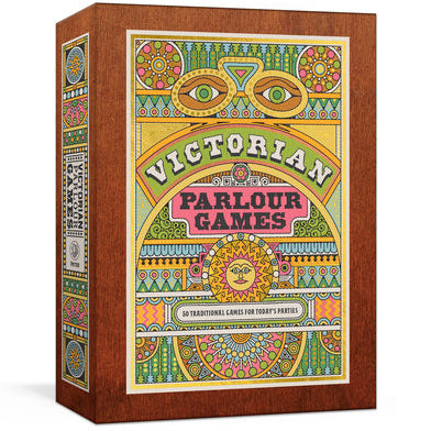 Victorian Parlour Games