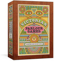 Victorian Parlour Games