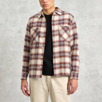 Whiting Overshirt in Hutton Check