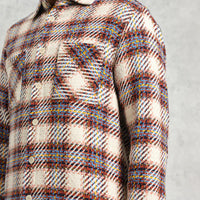 Whiting Overshirt in Hutton Check