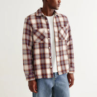 Whiting Overshirt in Hutton Check