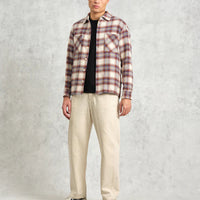 Whiting Overshirt in Hutton Check