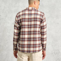 Whiting Overshirt in Hutton Check