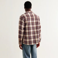 Whiting Overshirt in Hutton Check