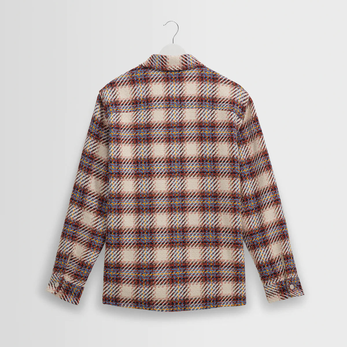 Whiting Overshirt in Hutton Check