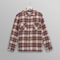 Whiting Overshirt in Hutton Check