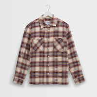 Whiting Overshirt in Hutton Check
