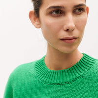 Petra Sweater in Green