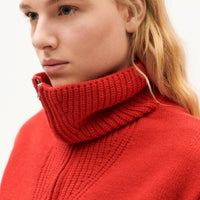 Tanit Sweater in Red