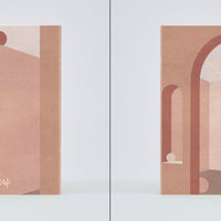Terracotta Arches Notebook