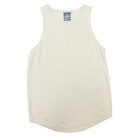 Tank Top in Washed White