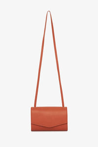 Nadine Mini Bag in Orange