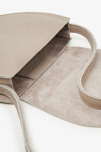 Oriana Mini Bag in Grey