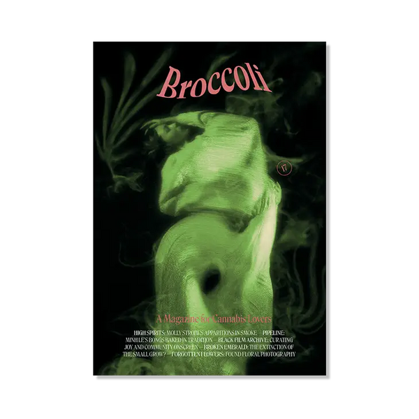 Broccoli Issue 17