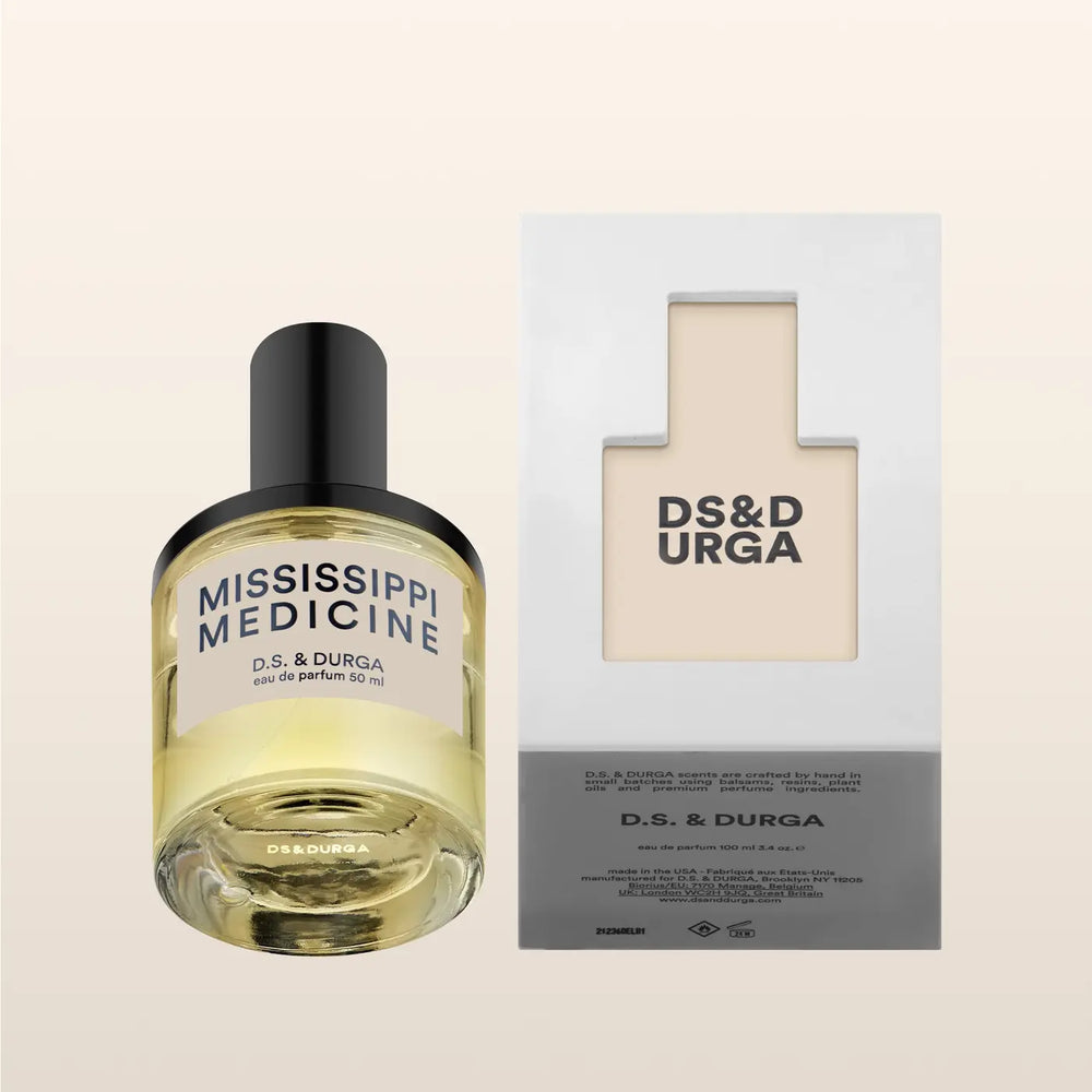 未開封 D.S. & DURGA ミシシッピ 50ml D.S. & Durga Perfume, Mississippi Medicine – Glasswing