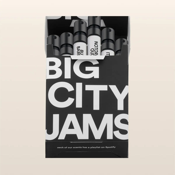 Big City Jams Set