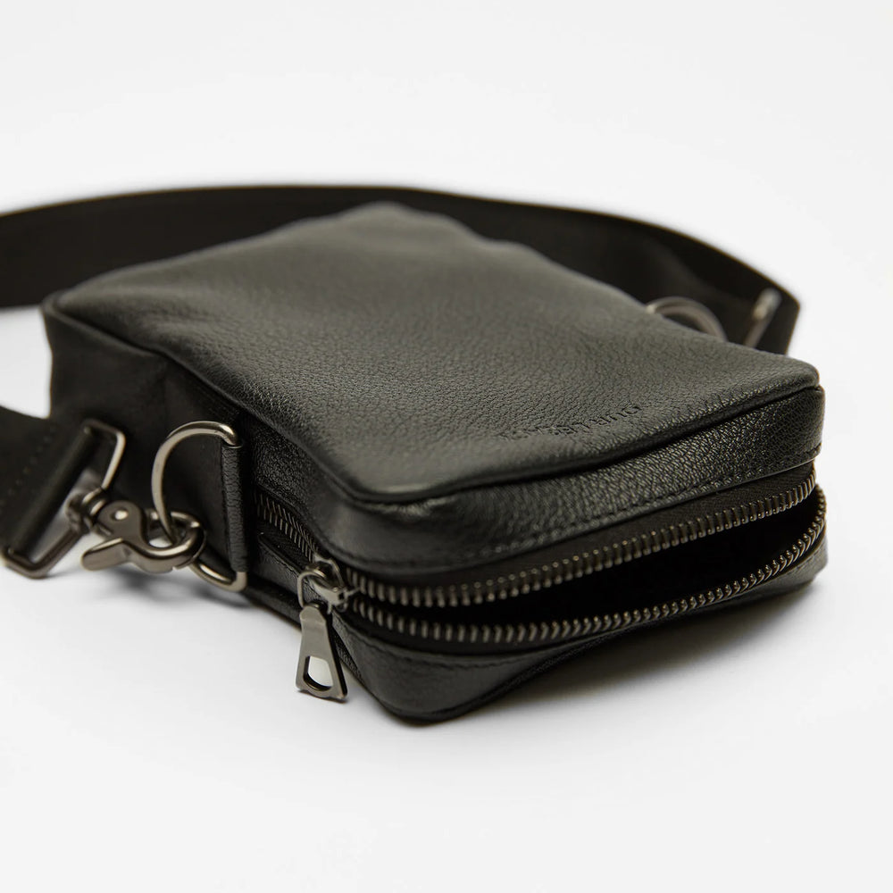【Our Legacy】 DELAY MINI BAG Our Legacy - DELAY MINI MESSENGER BAG | HBX - Globally