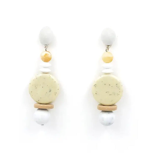 Sand Earrings