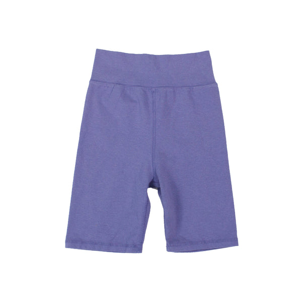 Bike Shorts in Lavender Violet
