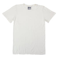 Jung Tee in Washed White
