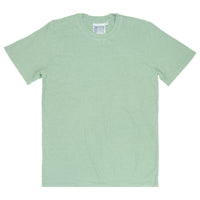 Jung Tee in Sage Green