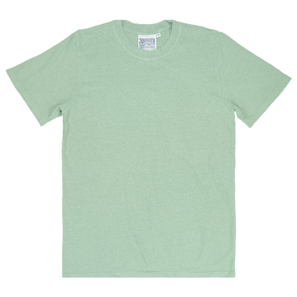 Jung Tee in Sage Green