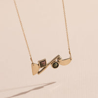 Shapes Necklace