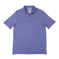 Polo Shirt in Lavender Violet