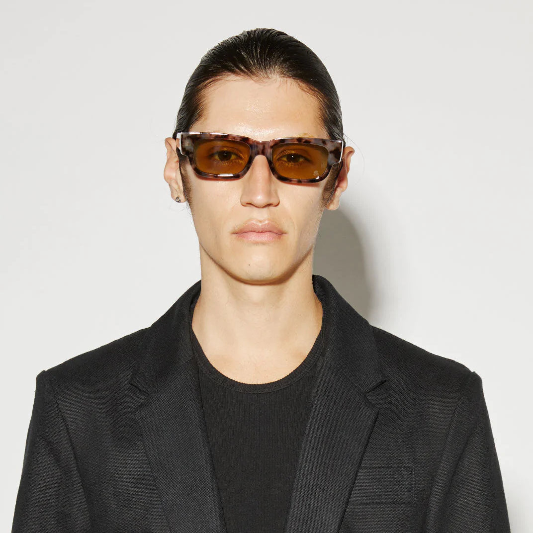 Porter Sunglasses in Coquina