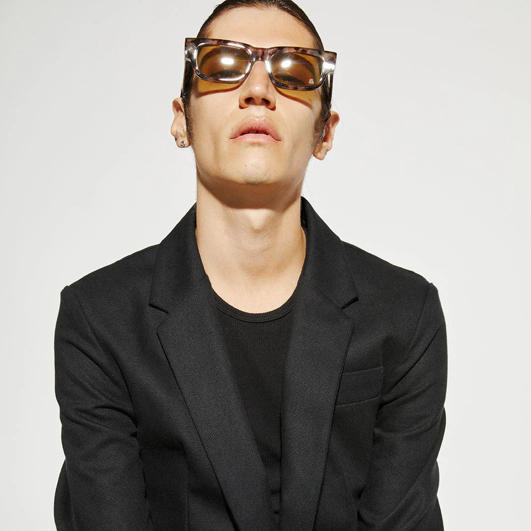 Porter Sunglasses in Coquina