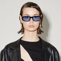 Melba Sunglasses in Elysium Black