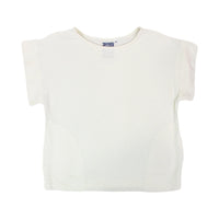 Taos Top in Washed White