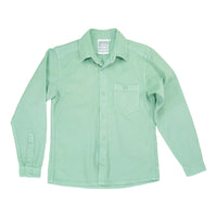 Topanga Shirt in Sage Green