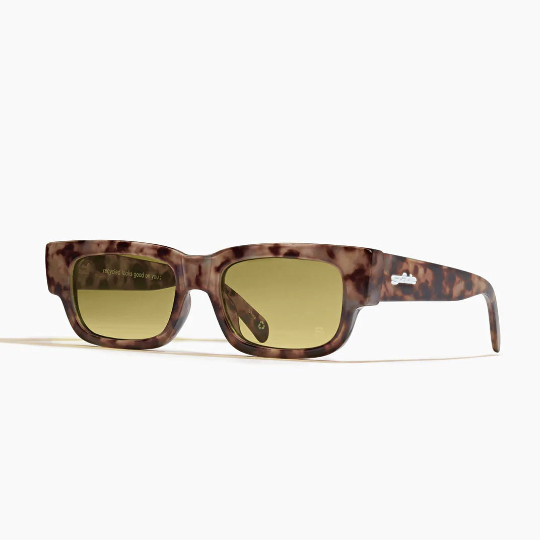 Porter Sunglasses in Coquina