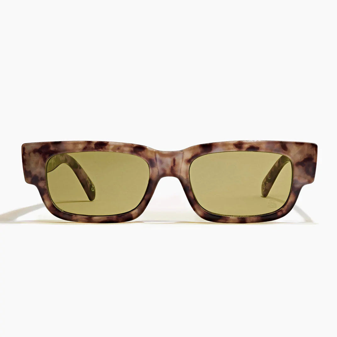 Porter Sunglasses in Coquina