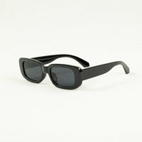 Weird Waves Sunglasses in Black