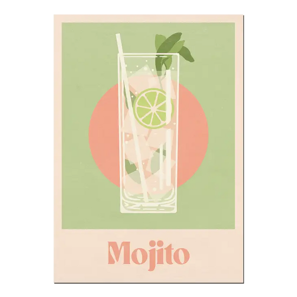 Mojito Print