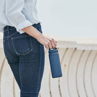Day Off Tumbler in Navy