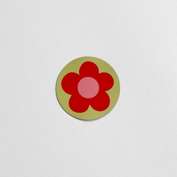 Flower Magnet