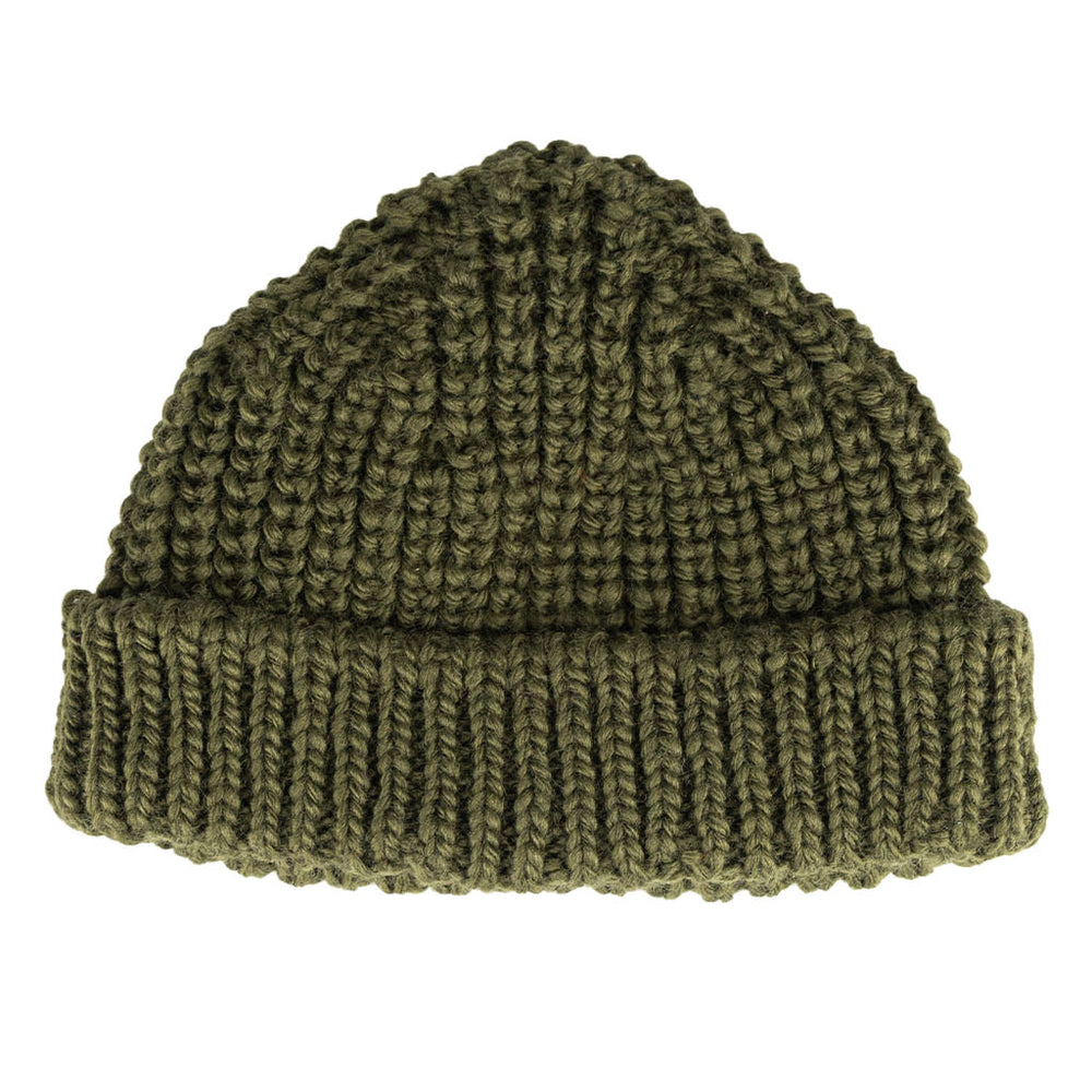 Wool Short Cap – Gemini