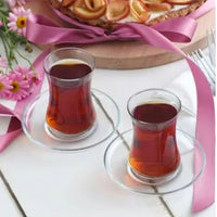 Turkish Tea Glasses