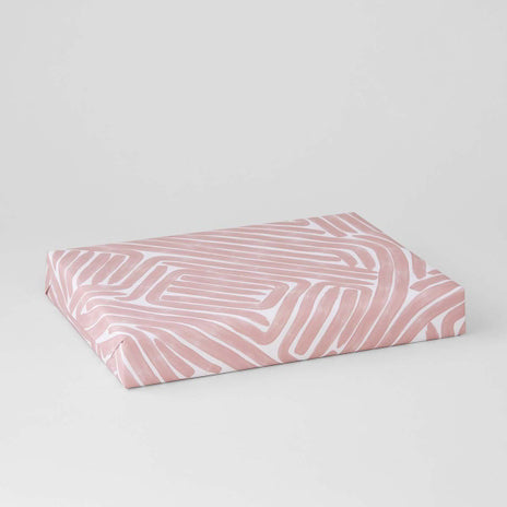 Maze Gift Wrap
